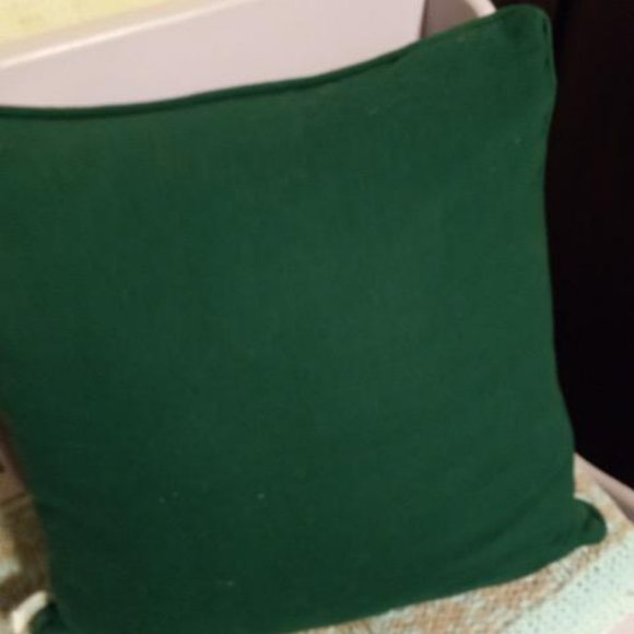 Tapestry Pansy Design Decorative Accent Pillow - Riverdale Decorative Products - Picture 2 of 3